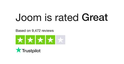 reviews joom